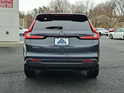 2023 Honda CR-V EX