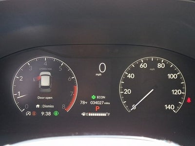 2023 Honda CR-V EX-L