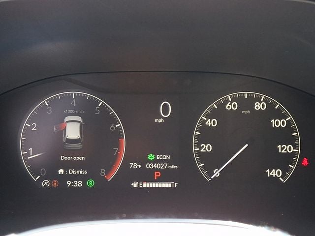 2023 Honda CR-V EX-L