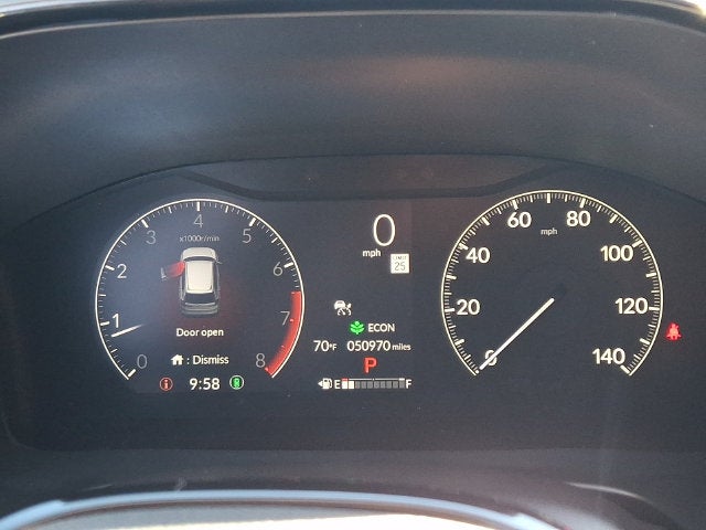 2023 Honda CR-V EX-L