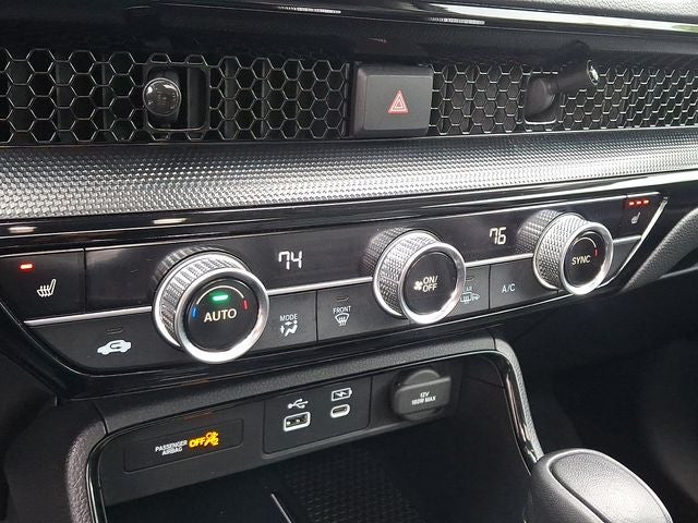 2023 Honda CR-V EX-L