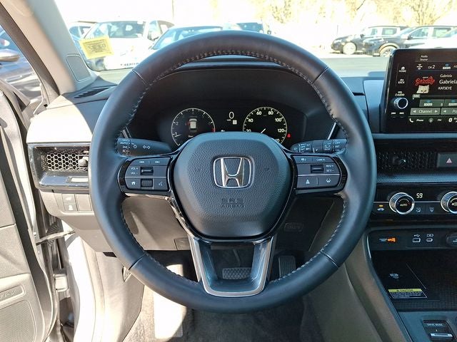 2023 Honda CR-V EX-L