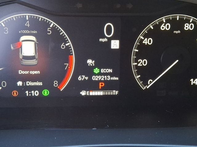 2023 Honda CR-V EX-L