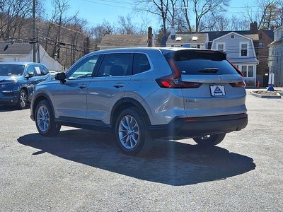 2023 Honda CR-V EX-L