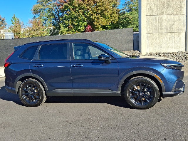 2026 Honda CR-V Sport-L - Photo 7