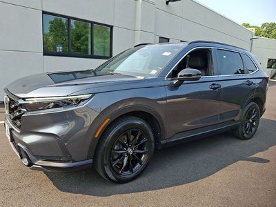 2024 Honda CR-V Hybrid Sport-L