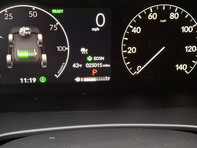 2024 Honda CR-V Hybrid Sport-L