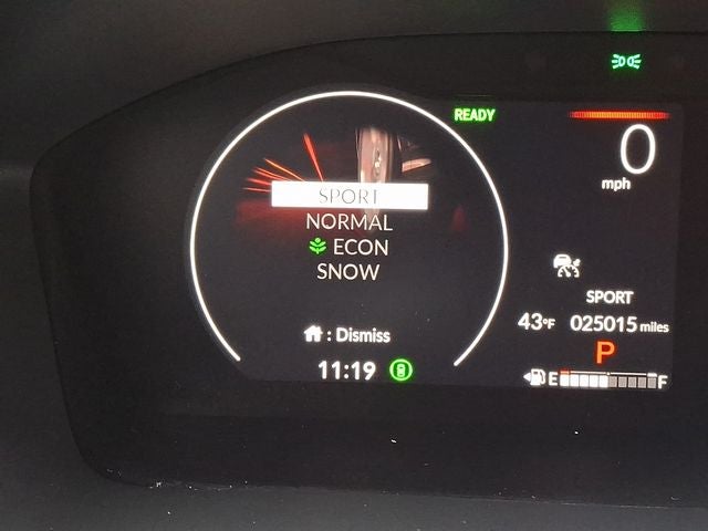 2024 Honda CR-V Hybrid Sport-L