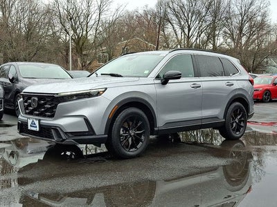2024 Honda CR-V Hybrid Sport-L