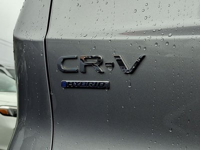 2024 Honda CR-V Hybrid Sport-L