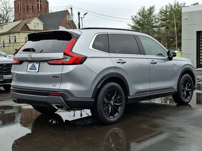 2024 Honda CR-V Hybrid Sport-L