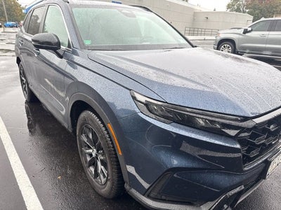 2024 Honda CR-V Hybrid Sport-L