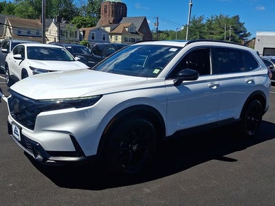 2024 Honda CR-V Hybrid Sport-L