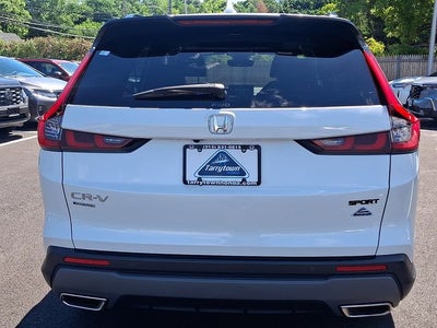 2024 Honda CR-V Hybrid Sport-L