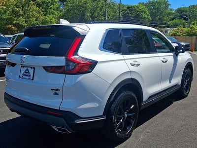 2024 Honda CR-V Hybrid Sport-L