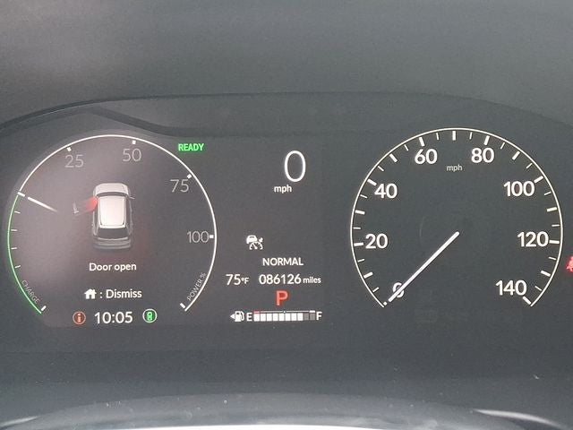 2023 Honda CR-V Hybrid Sport Touring