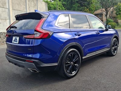 2023 Honda CR-V Hybrid Sport Touring
