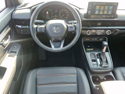2024 Honda CR-V Hybrid Sport Touring