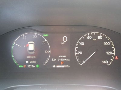 2024 Honda CR-V Hybrid Sport Touring