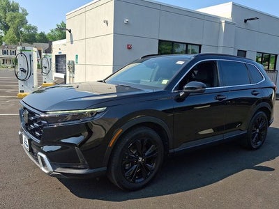 2024 Honda CR-V Hybrid Sport Touring