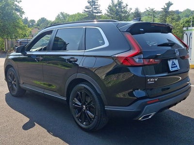 2024 Honda CR-V Hybrid Sport Touring