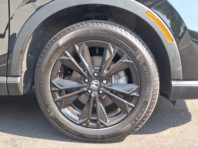 2024 Honda CR-V Hybrid Sport Touring