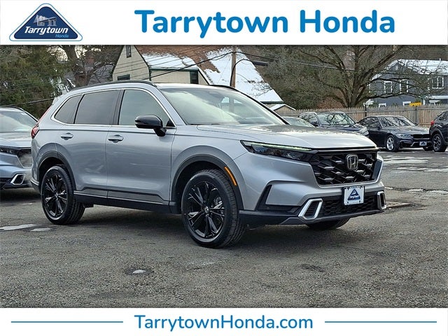 2023 Honda CR-V Hybrid Sport Touring