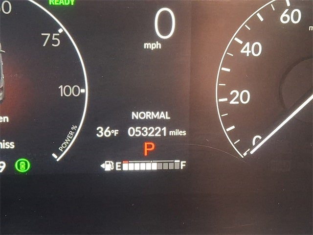 2023 Honda CR-V Hybrid Sport Touring