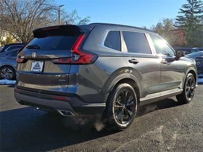 2023 Honda CR-V Hybrid Sport Touring