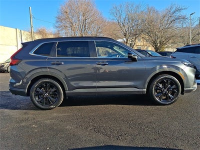 2023 Honda CR-V Hybrid Sport Touring