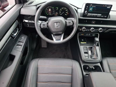 2023 Honda CR-V Hybrid Sport Touring