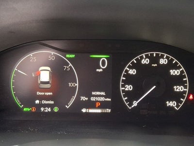 2023 Honda CR-V Hybrid Sport Touring