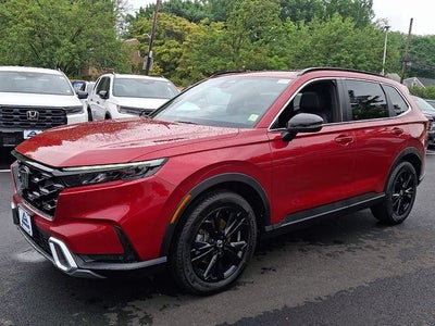 2023 Honda CR-V Hybrid Sport Touring