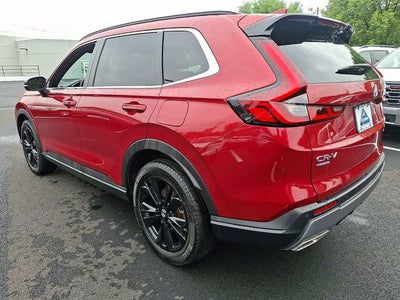 2023 Honda CR-V Hybrid Sport Touring