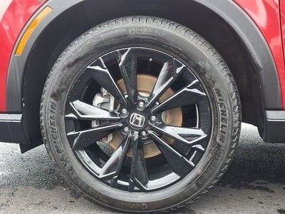 2023 Honda CR-V Hybrid Sport Touring
