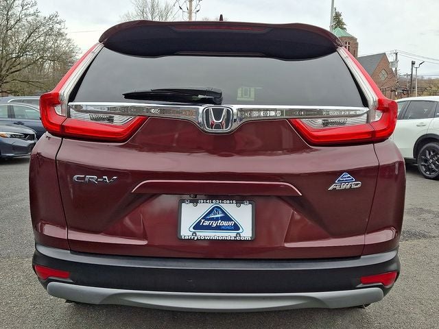 2018 Honda CR-V EX
