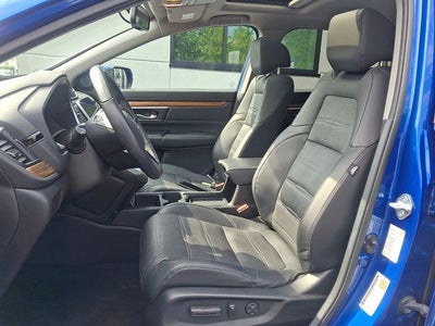 2021 Honda CR-V EX-L