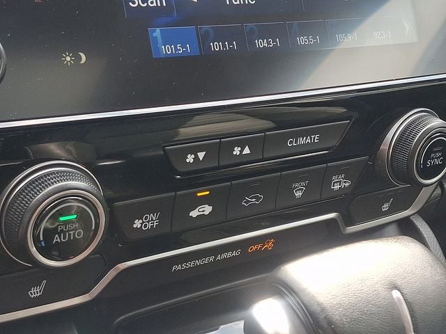 2021 Honda CR-V EX-L