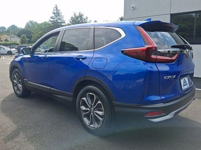 2021 Honda CR-V EX-L