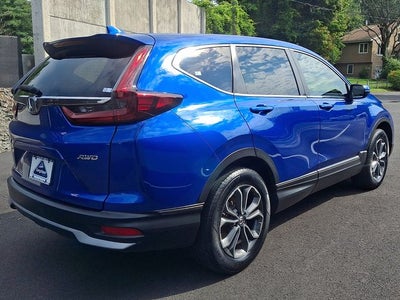 2021 Honda CR-V EX-L