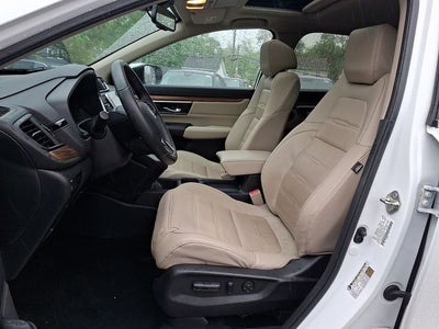 2019 Honda CR-V EX-L