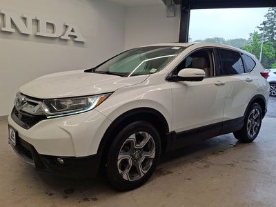 2019 Honda CR-V EX-L