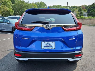 2022 Honda CR-V EX-L