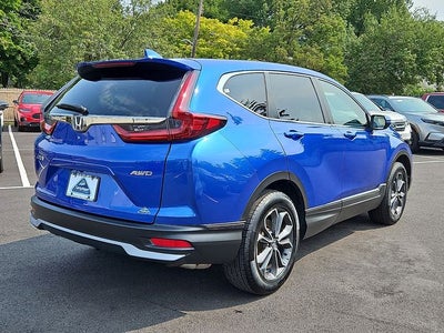 2022 Honda CR-V EX-L