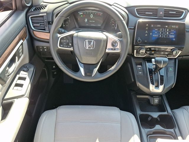 2018 Honda CR-V EX-L - Photo 12