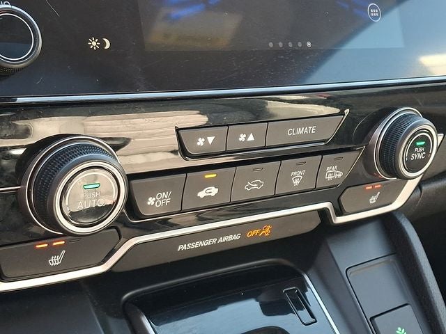 2018 Honda CR-V EX-L - Photo 17