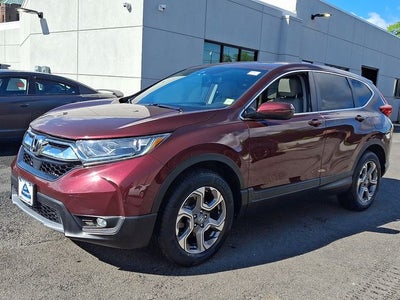 2018 Honda CR-V EX-L