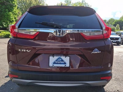 2018 Honda CR-V EX-L
