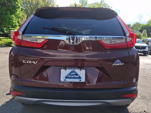 2018 Honda CR-V EX-L