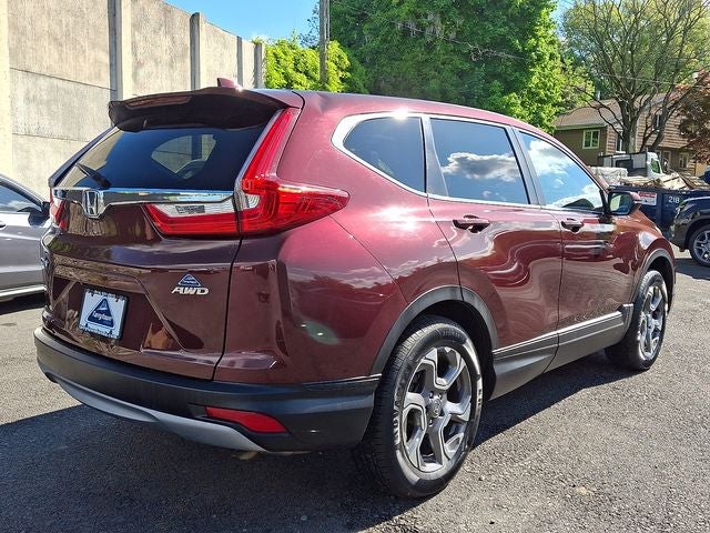 2018 Honda CR-V EX-L - Photo 6
